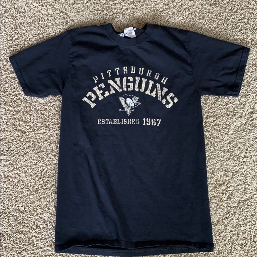 Pittsburgh Penguins t shirt